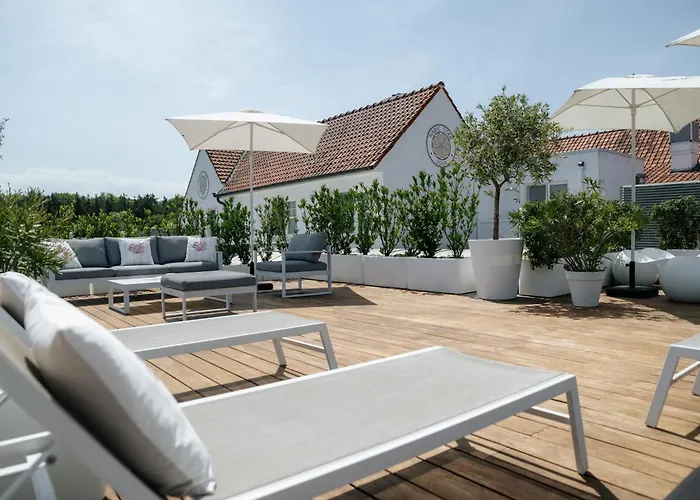 Marie Siska Boutique hotel